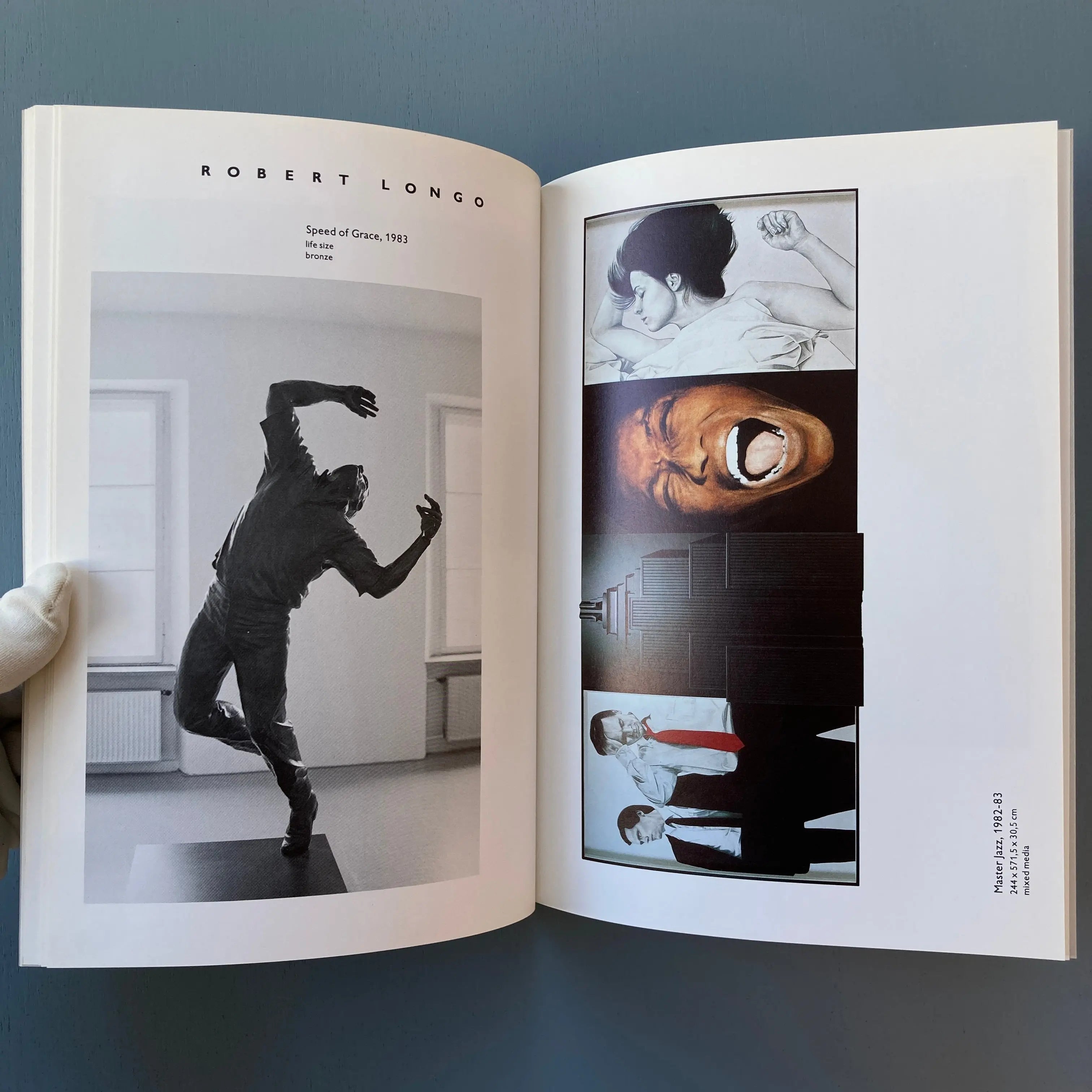 R.H. Fuchs & Jan Debbaut Exhibition catalog Van SaintMartin