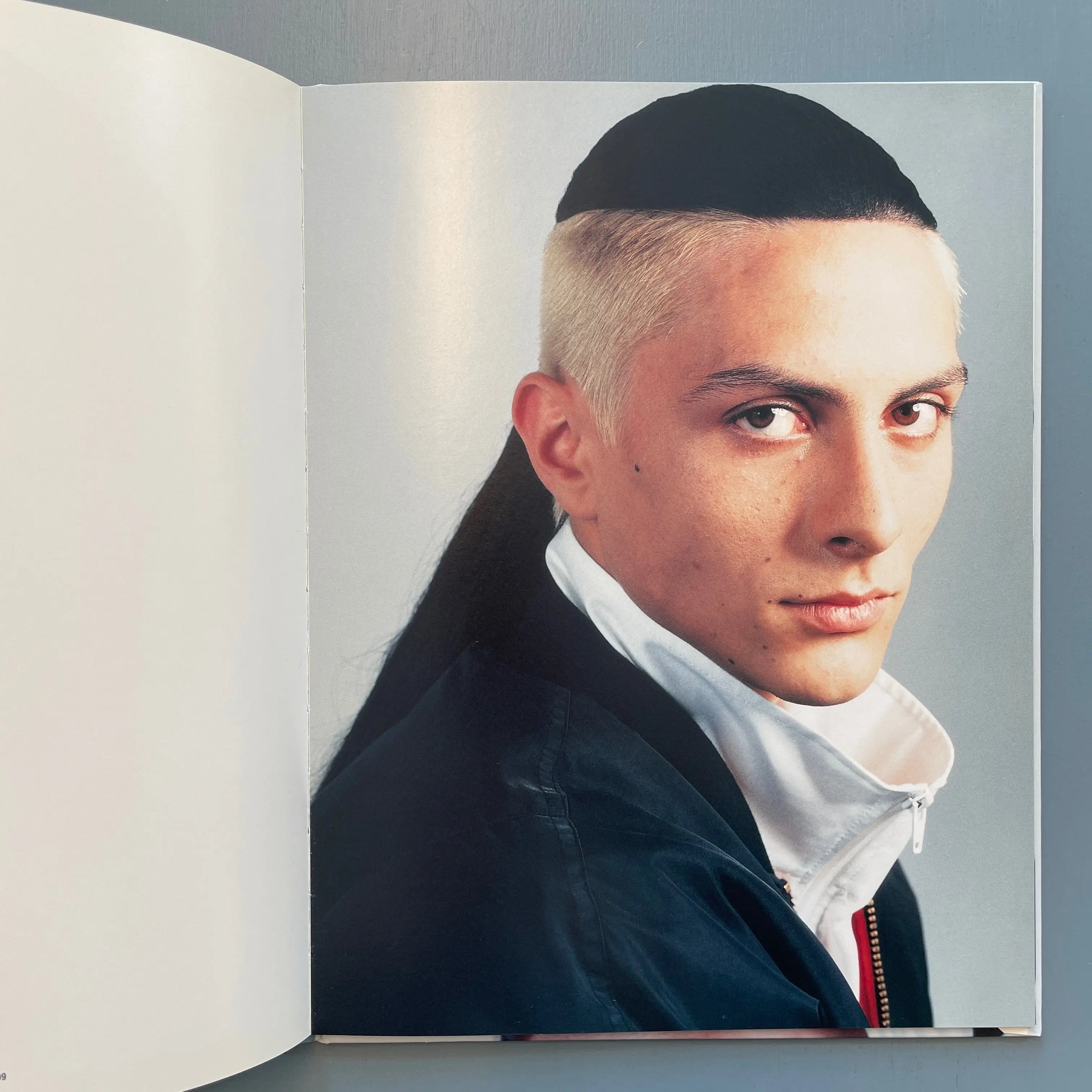 Raf Simons - Isolated Heroes (signed) - Raf Simons Office 1999