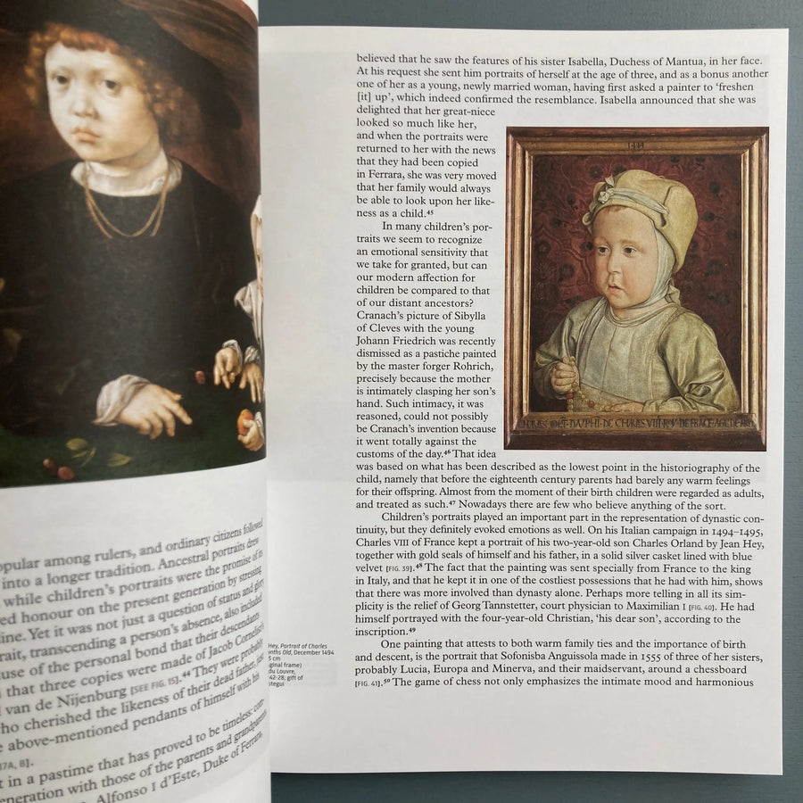 Remember Me: Renaissance Portraits - Exhibition catalogue - Rijksmuseum 2021 Saint-Martin Bookshop