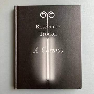 Rosemarie Trockel - A Cosmos - Museo Nacional Centro de Arte Reina Sofia 2012 Saint-Martin Bookshop