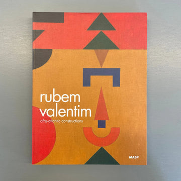 Rubem Valentim - Afro-atlantic constructions - MASP 2018 Saint-Martin Bookshop