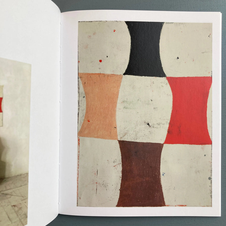 Sabine Finkenauer - Le funambule sur le fil d'une tendre géométrie - Fotokino 2021 Saint-Martin Bookshop