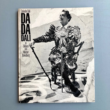Salvador Dali - DADADAli in Bildern von Werner Bokelberg - Gütersloh Reinhard Mohn OHG 1968 Saint-Martin Bookshop