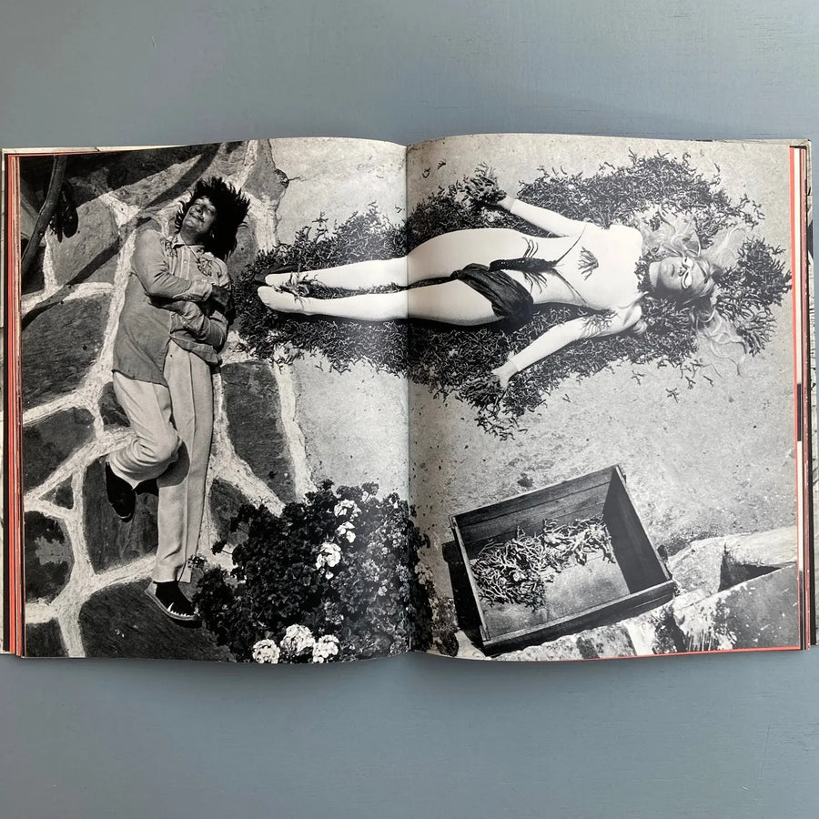 Salvador Dali - DADADAli in Bildern von Werner Bokelberg - Gütersloh Reinhard Mohn OHG 1968 Saint-Martin Bookshop