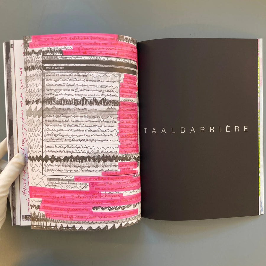 Sandrine Morgante - Taalbarrière - Selfpublished 2022 Saint-Martin Bookshop