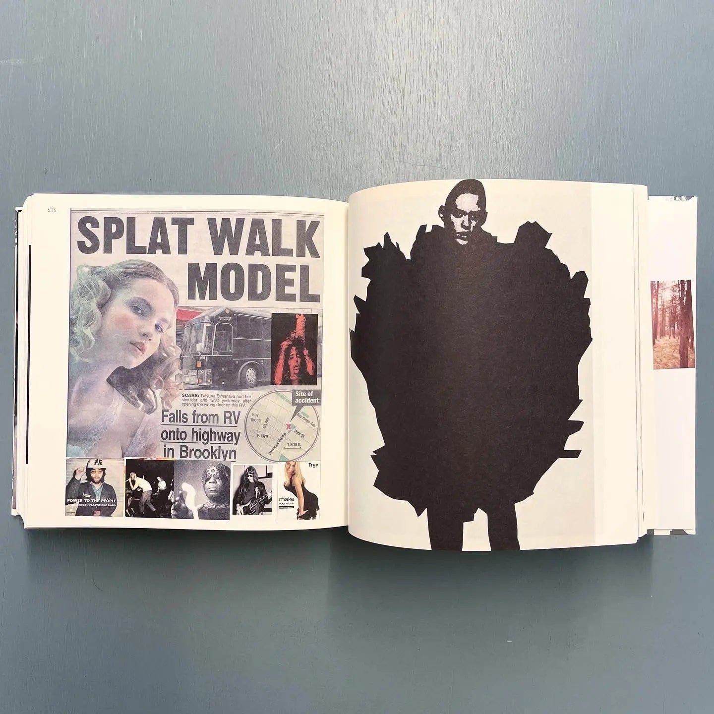 Sonic Youth アートブック A WORK OF ART VINYL vol.06 / ART by Ultimate Record Covers