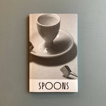 Spoons - Tim Onderbeke & Louisa Maria Ponseele - MER.B&L 2020 Saint-Martin Bookshop