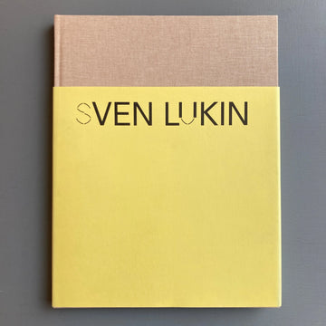 Sven Lukin - Branches - Zolo Press 2019 - Saint-Martin Bookshop