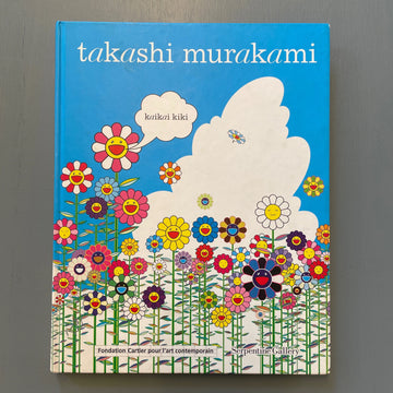 Takashi Murakami - Kaikai Kiki - Fondation Cartier 2002 Saint-Martin Bookshop