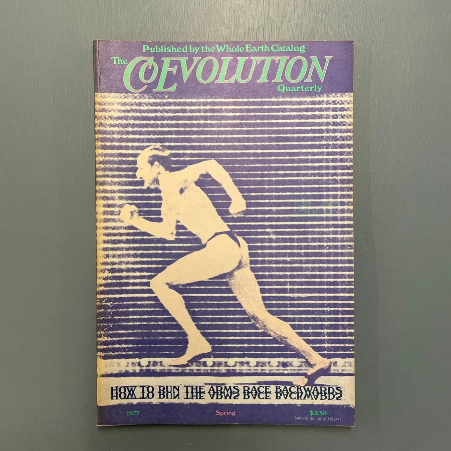 The CoEvolution Quarterly - No 13 - Whole Earth Catalog 1977 Saint-Martin Bookshop