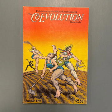 The CoEvolution Quarterly - No 14 - Whole Earth Catalog 1977 Saint-Martin Bookshop