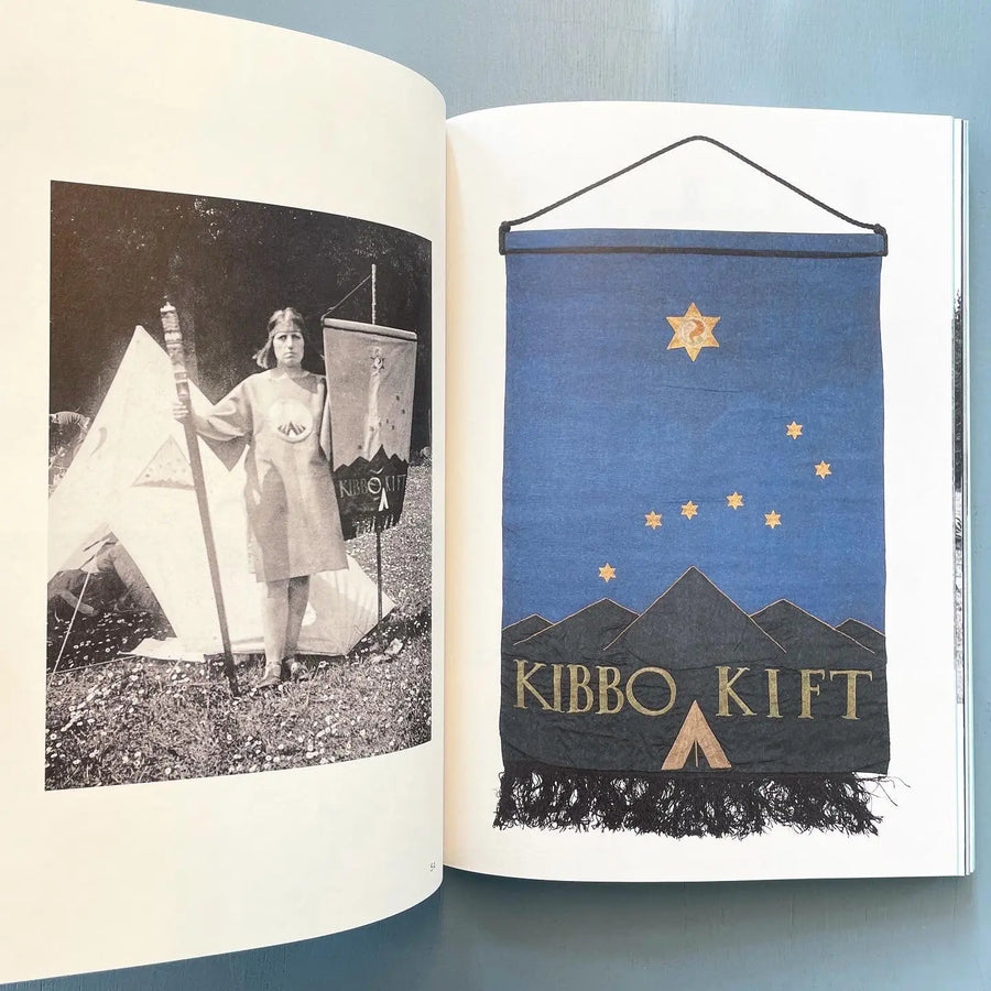 The Kindred of the Kibbo Kift: Intellectual Barbarians - Annebella Pollen - Donlon Books 20 Saint-Martin Bookshop