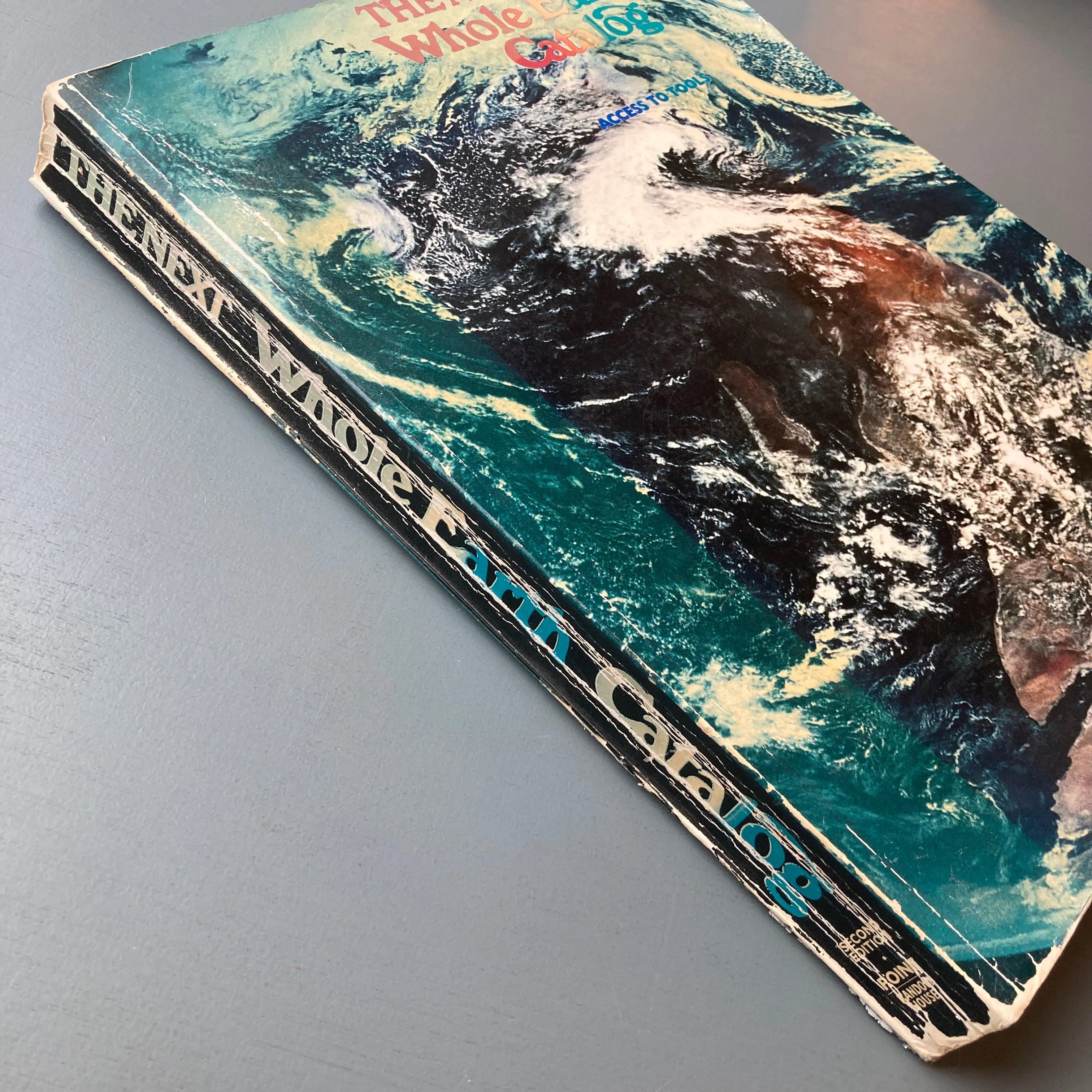 The Last Whole Earth Catalog - Second edition October 1984
