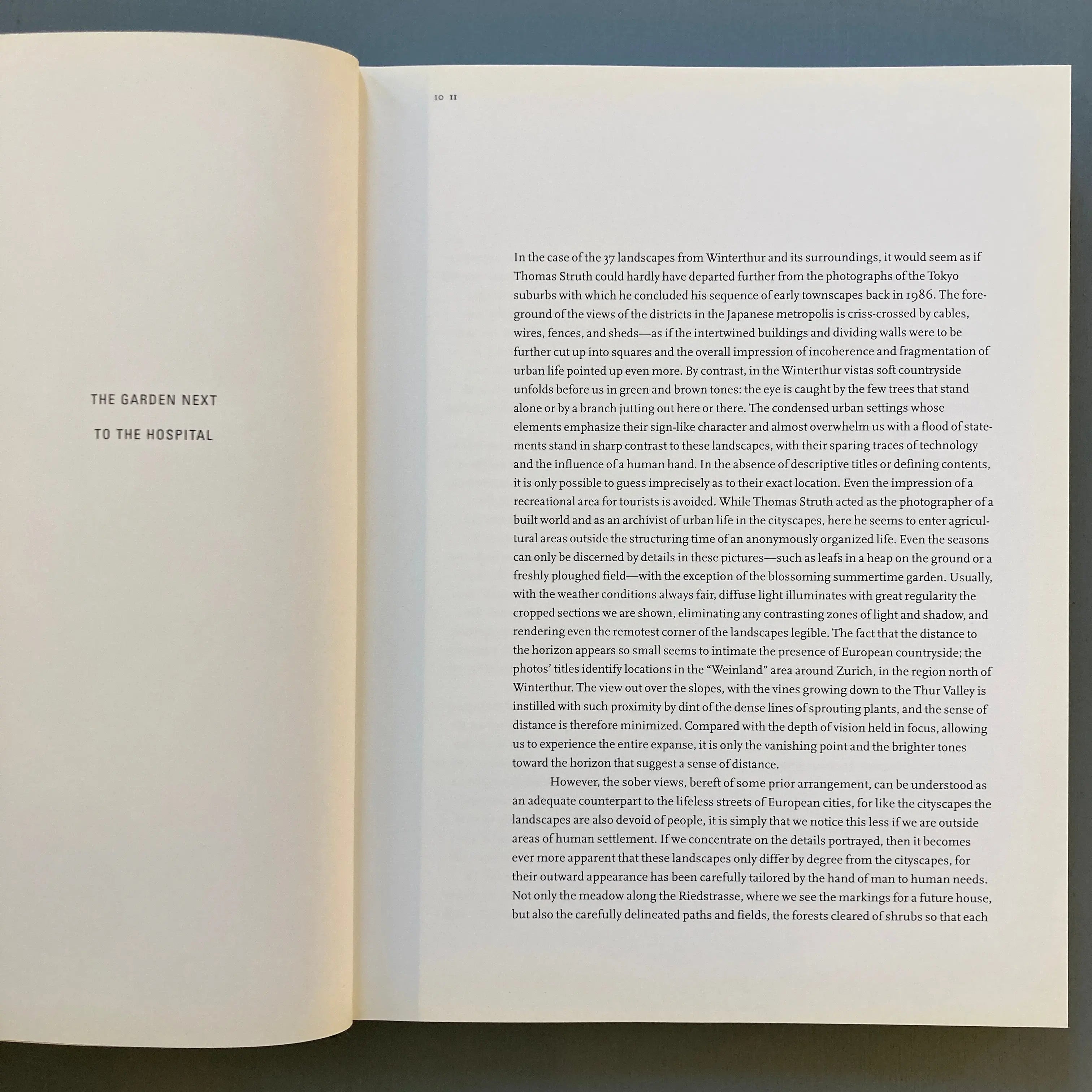 thomas struth:Dandelion Room/写真集 作品集 洋書 Thomas Struth - Dandelion Room - Schirmer/Mosel 2001 - Saint