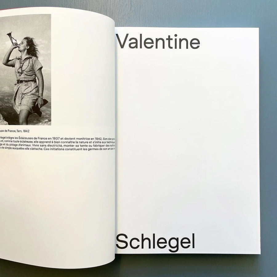 Valentine Schlegel - je dors je travaille - Hélène Bertin - Publisher Future 2017 Saint-Martin Bookshop