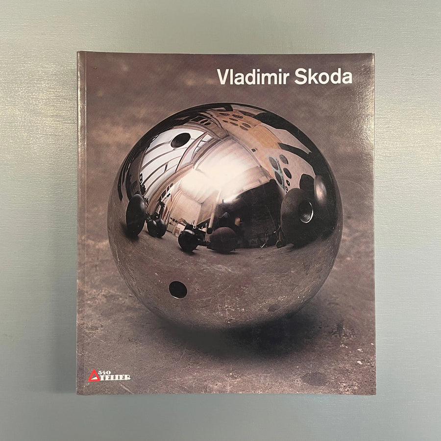 Vladimir Skoda - Atelier 340 1998 Saint-Martin Bookshop