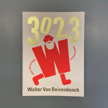 Walter Van Bierendonck - 3023 The Journal - Borgerhoff & Lambrigts Saint-Martin Bookshop