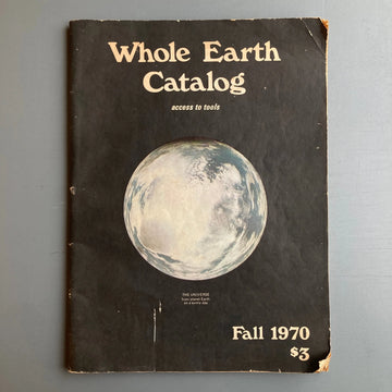 Whole Earth Catalog Saint-Martin Bookshop