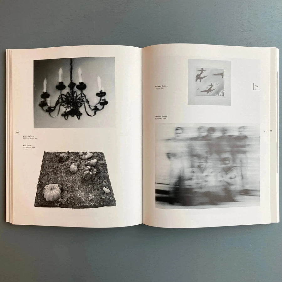 Wide White Space 1966-1976 - Palais des Beaux-arts Bruxelles/Richter 1994 Saint-Martin Bookshop