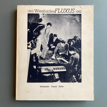 Wiesbaden Fluxus 1962-1982 - Harlekin Art / Berliner Kunstlerprogramm Des DAAD 1983 Saint-Martin Bookshop