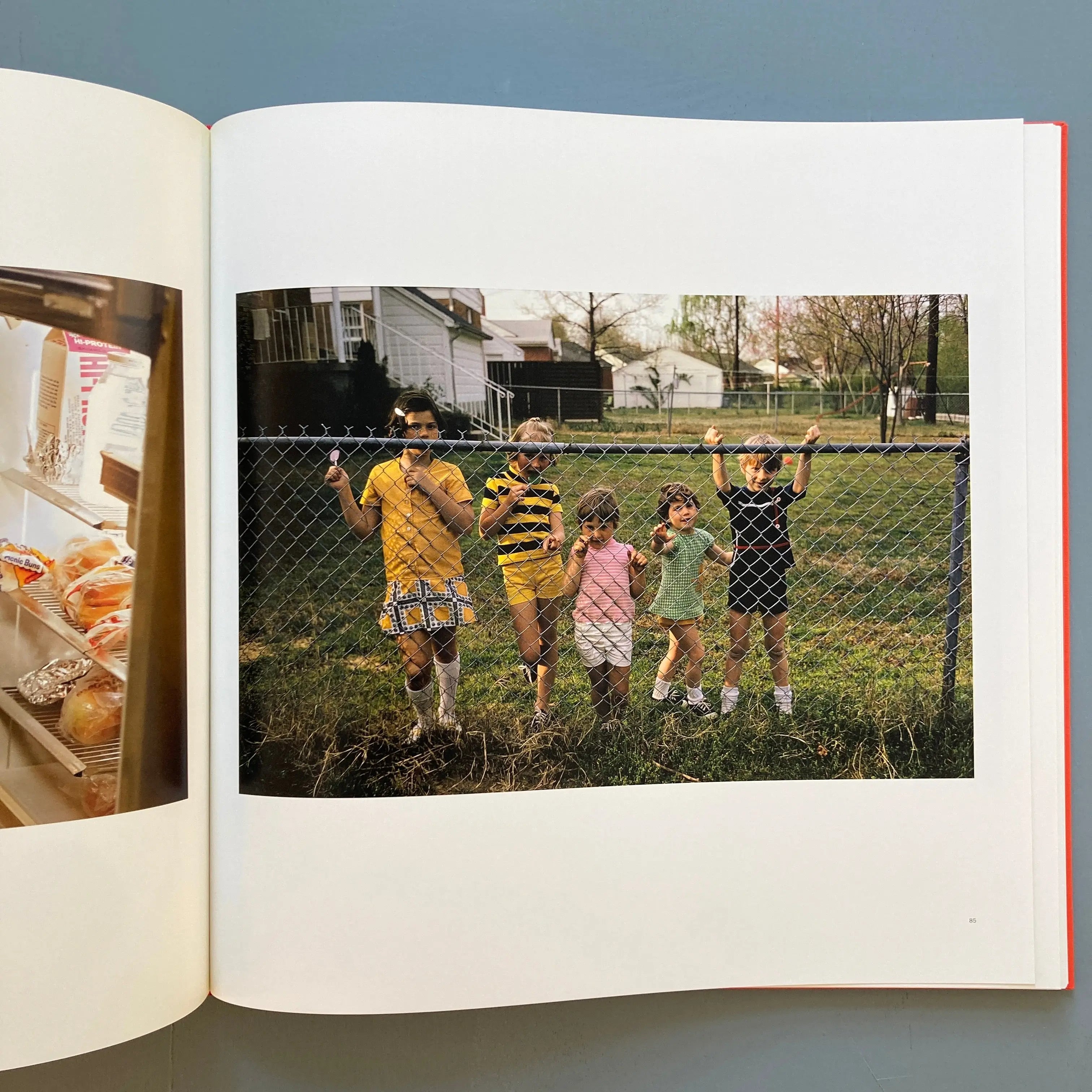 William Eggleston - Chromes - Steidl 2011 - Saint-Martin Bookshop
