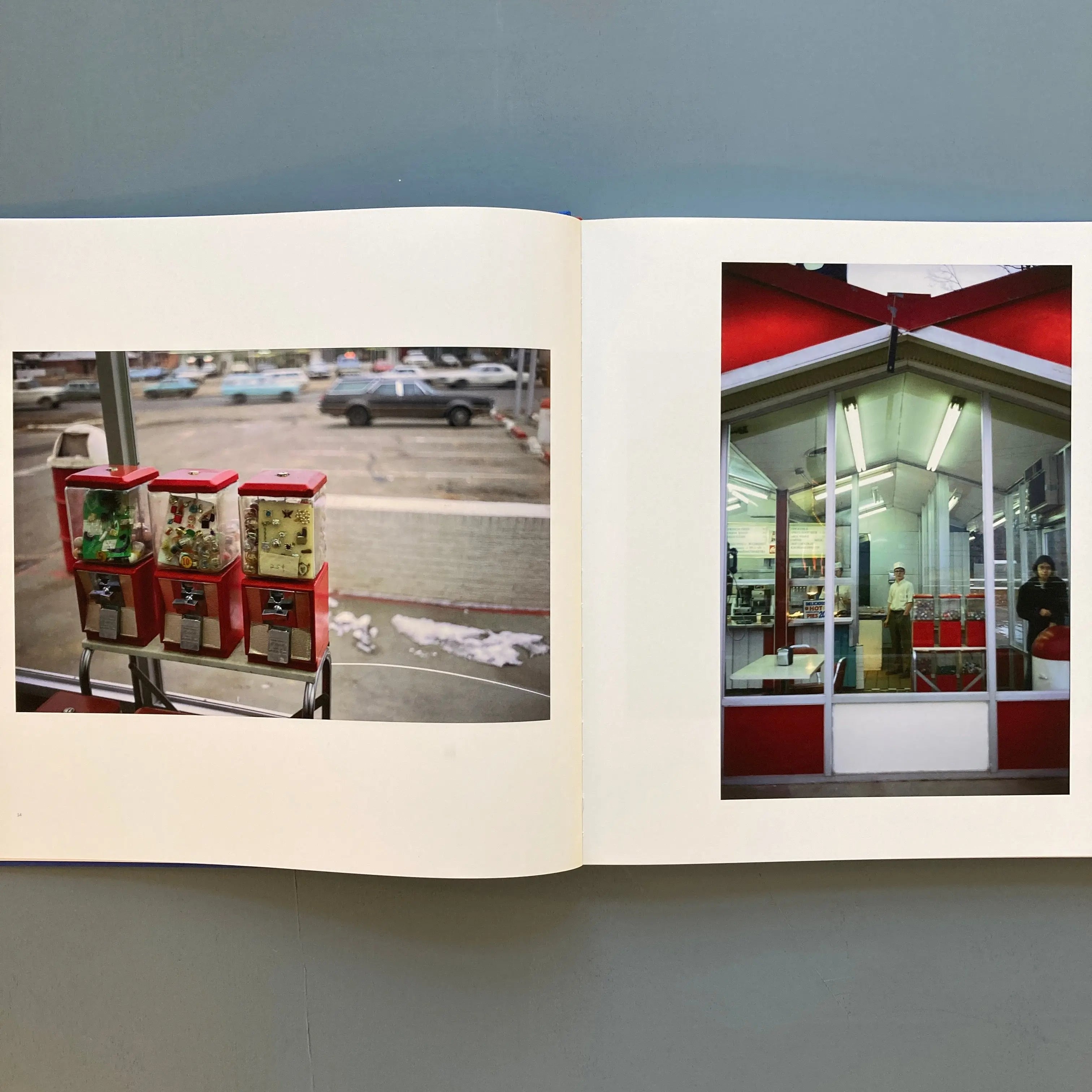 William Eggleston - Chromes - Steidl 2011 - Saint-Martin Bookshop