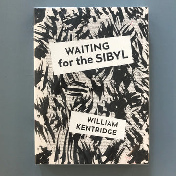 William Kentridge - WAITING for the SIBYL - Mudam Luxembourg - König Books 2020 Saint-Martin Bookshop