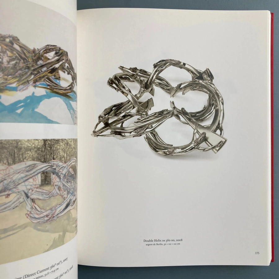 Wim Delvoye - Introspective - Fonds Mercator 2012 - Saint-Martin Bookshop