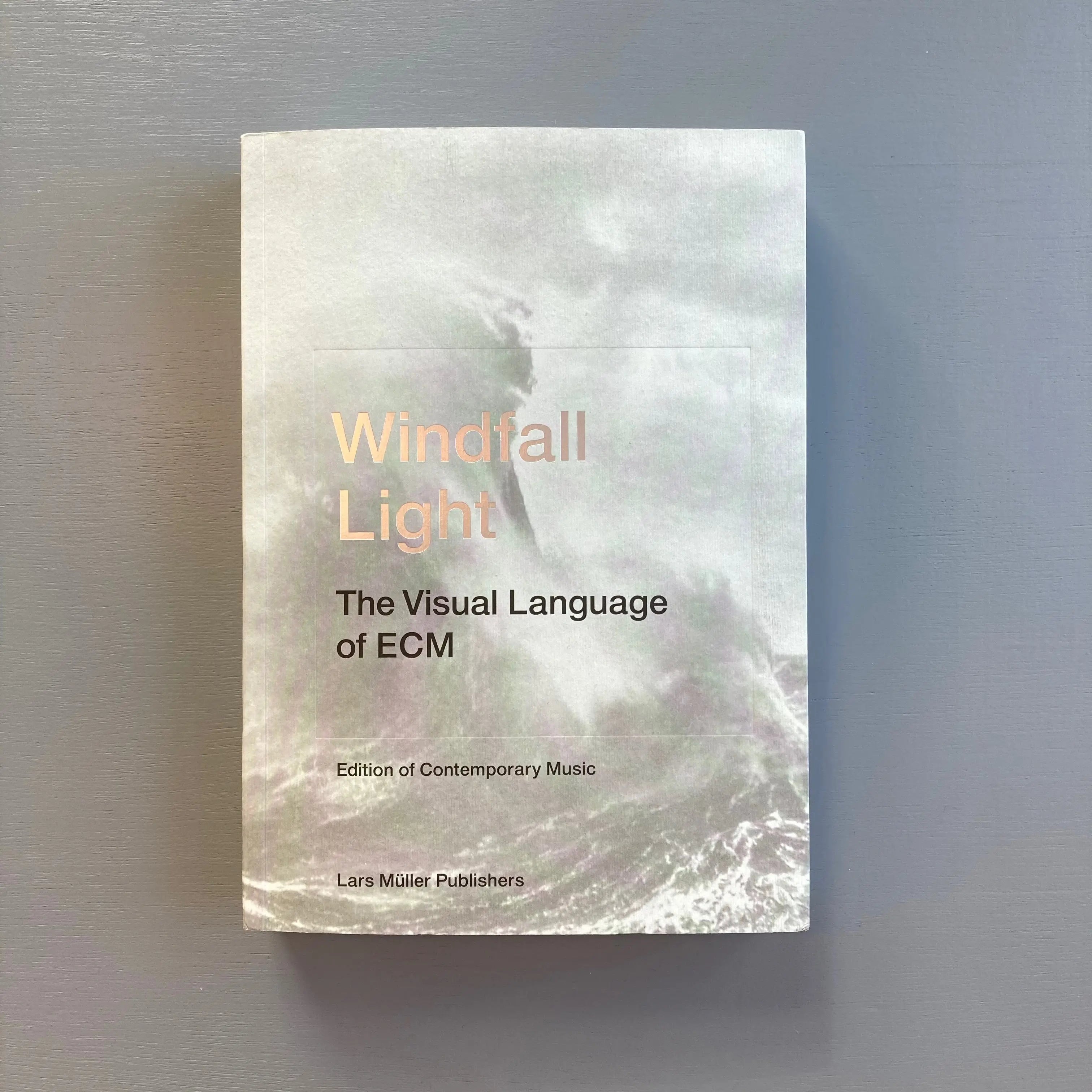 Windfall Light - The Visual Language of ECM - L. - Saint-Martin