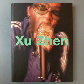 Xu Zhen - DISTANZ 2014 Saint-Martin Bookshop