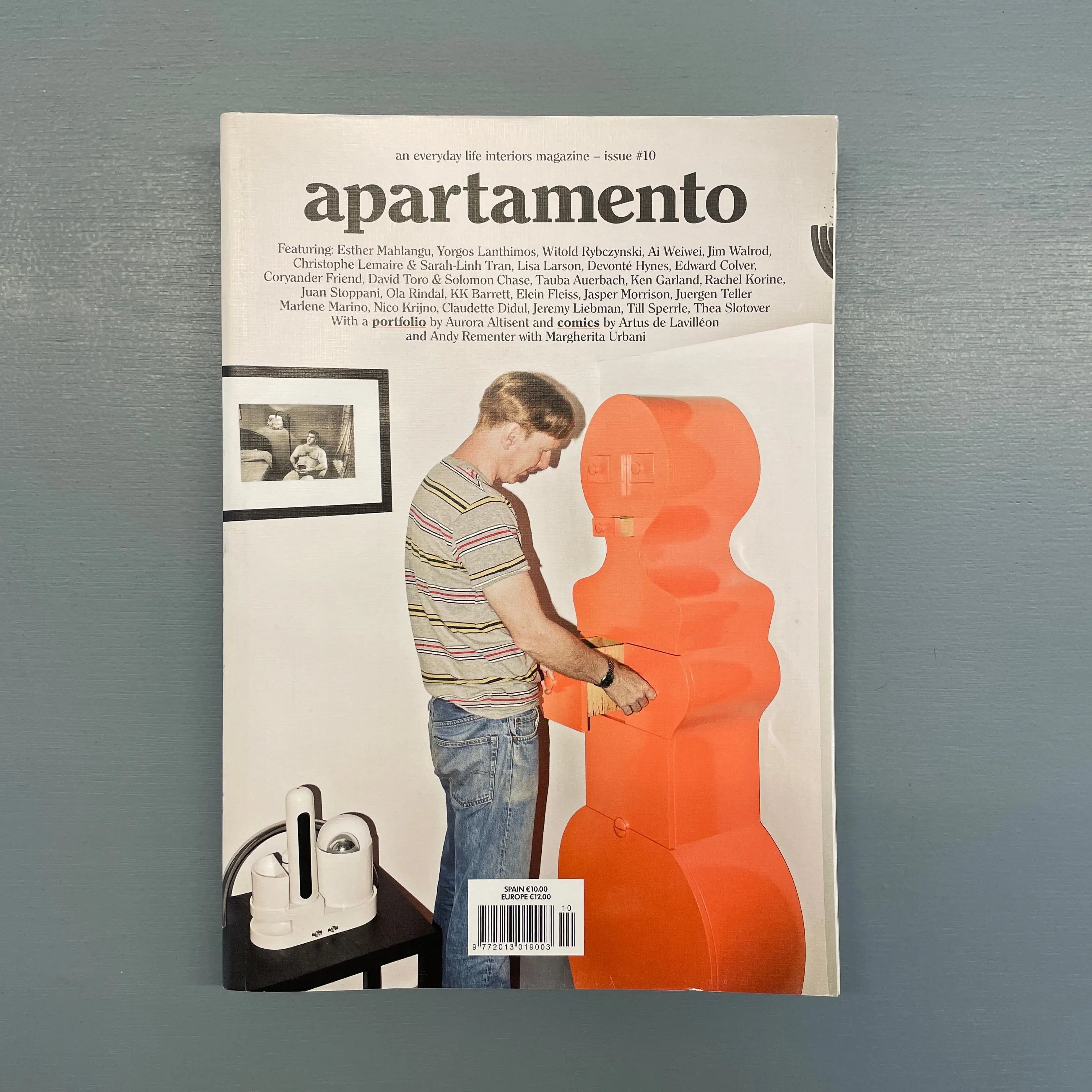 apartamento magazine - issue #10 - A/W 2012-2013 - Saint-Martin