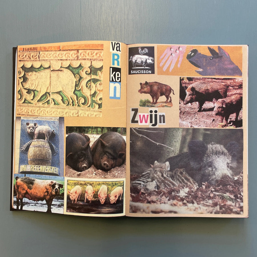 Lous Martens - Dierenboeken voor / Animal books - Roma Publications 2021
