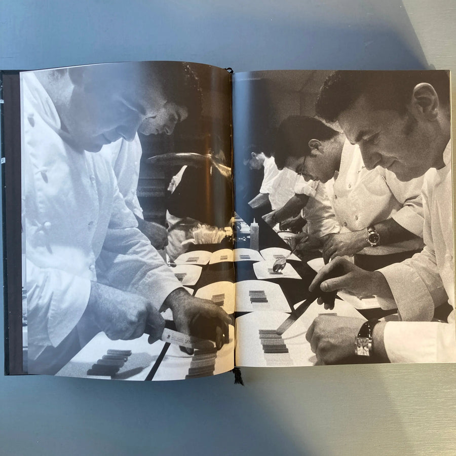 elBulli  - 1998-2002 General Catalogue - Ferran Adrià 2005 Saint-Martin Bookshop
