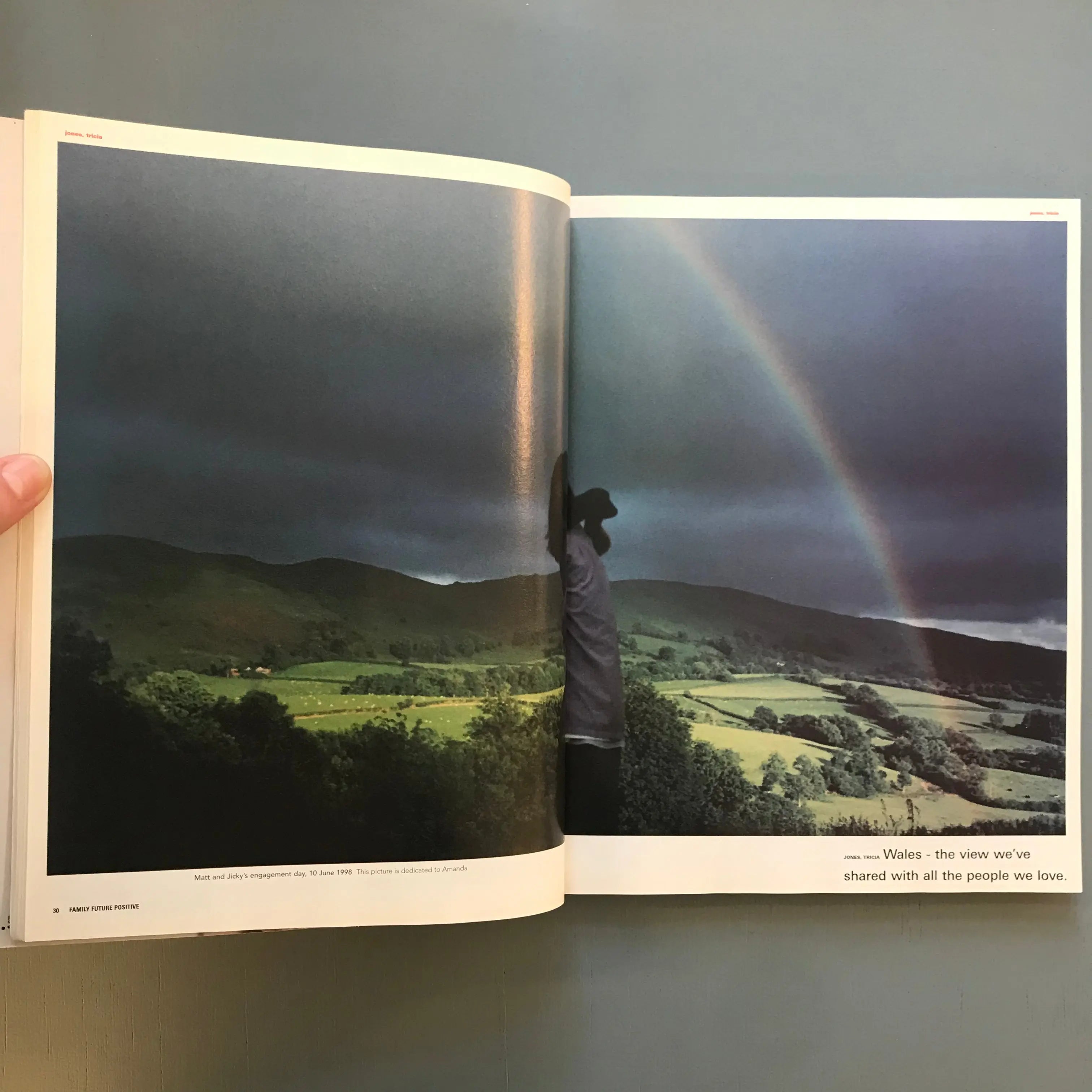 i-D - Family Future Positive - Limited edition 1998 - Saint-Martin